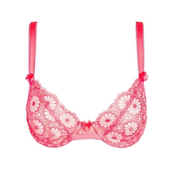 FOR LOVE & LEMONS Daisy Scoop Bra